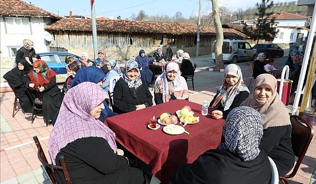 Dipsizgöl’de Roller Değişti; Erkeklere Sokağa Çıkma Yasağı