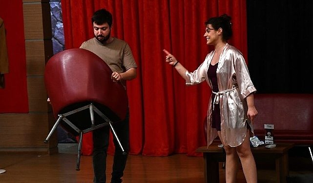 Ege’li tiyatrolar Torbalı’da buluşacak