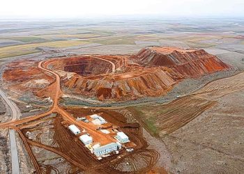 Eskişehir de İliç Üzere Siyanür Tehdidi Altında