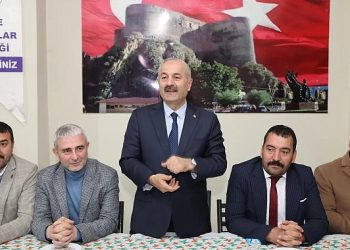 Lider Adayı Büyükgöz; “Güzide Gebze’mizi Türkiye Yüzyılına Hazırlayacağız”