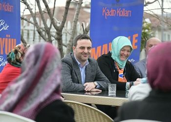 Lider Özlü: “Başiskele İçin Bayan ve Aile, Kaledir”