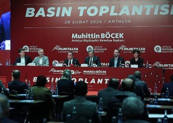 Runtalya heyecanı başlıyor Lider Böcek: “Atamızın izinde koşacağız”