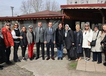 Tutuş, “İzmit’in her noktasına ayrım yapmadan hizmet götüreceğiz”