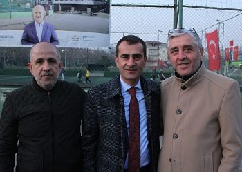 “Yarınlarımızı gençlerimizle birlikte inşa edeceğiz”