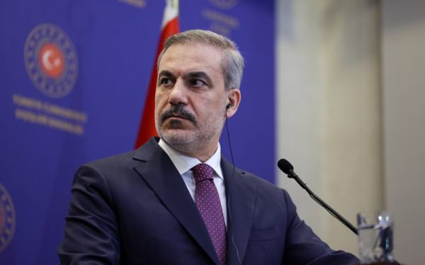 Bakan Fidan: Cumhurbaşkanımızın Irak ziyareti ile 20’den fazla anlaşma imzalanacak