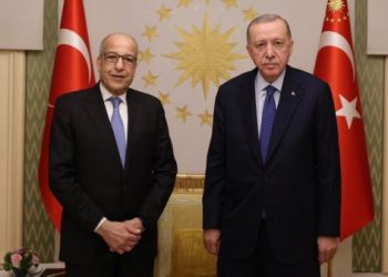 Cumhurbaşkanı Erdoğan, Libya Merkez Bankası Başkanı’nı kabul etti