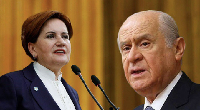 Devlet Bahçeli’den Meral Akşener’e çağrı