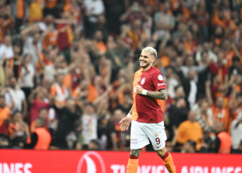 Galatasaray evinde Hatayspor’u tek golle geçti