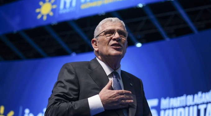 İYİ Parti’de Müsavat Dervişoğlu dönemi