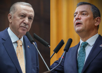 Özgür Özel’den Erdoğan ile görüşmesine ilişkin açıklama!