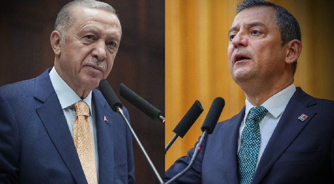 Özgür Özel’den Erdoğan ile görüşmesine ilişkin açıklama!