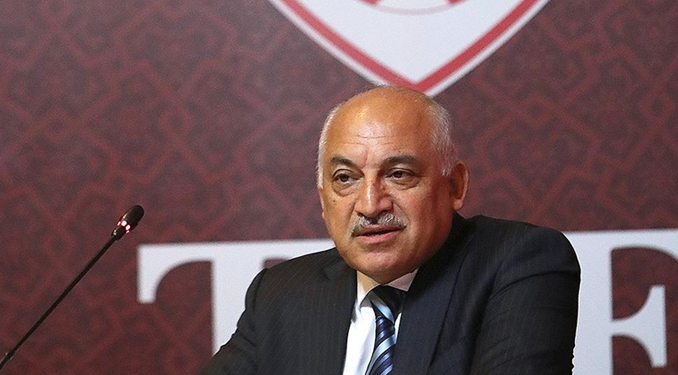 TFF Başkanı Büyükekşi açıkladı: Temmuzda seçim var