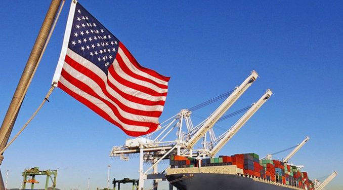 ABD’nin dış ticaret açığı martta azaldı