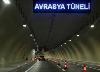 Avrasya Tüneli geçiş ücretlerine zam