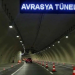 Avrasya Tüneli geçiş ücretlerine zam