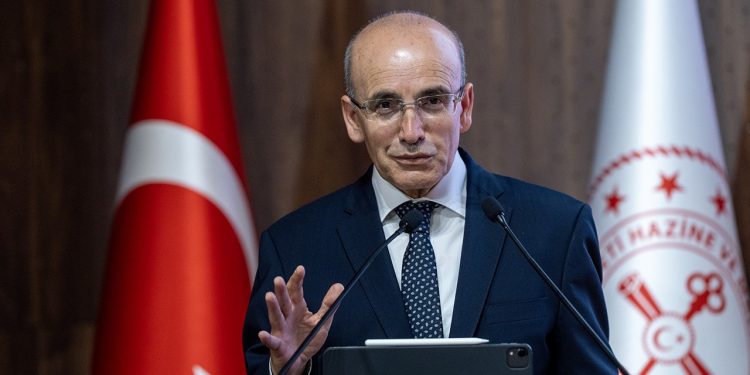 Bakan Şimşek: Vatandaşlarımızın refahını kalıcı olarak artıracağız