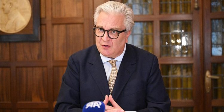 Belçika Prensi Laurent: Türkiye’nin yenilenebilir enerjide büyük potansiyeli var