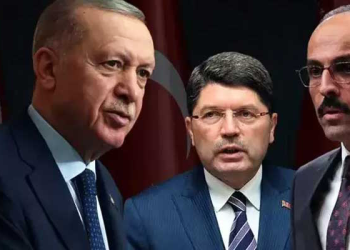 Beştepe’de kritik zirve