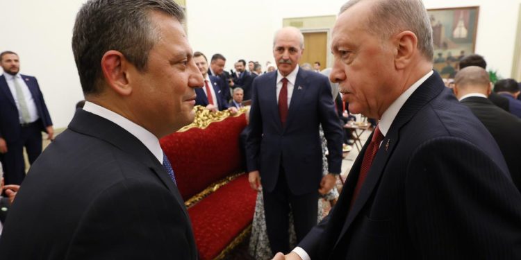 Cumhurbaşkanı Erdoğan, Özgür Özel’i bugün kabul edecek