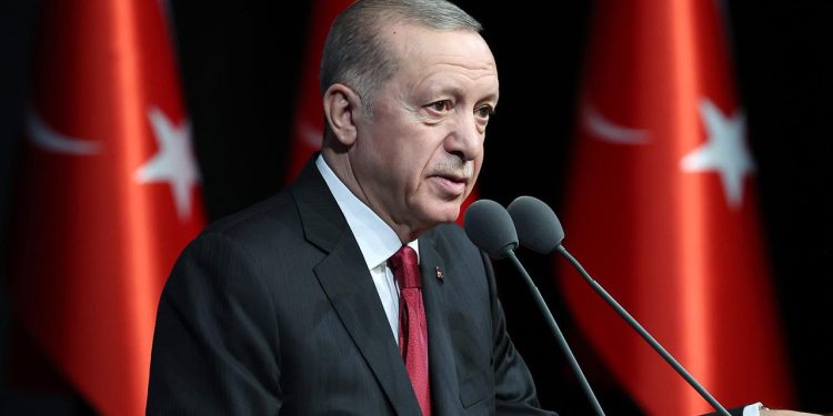 Cumhurbaşkanı Erdoğan: Şiddet olaylarına asla sessiz kalmadık,kalmayacağız