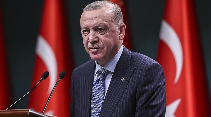 Cumhurbaşkanı Erdoğan’dan 1 Mayıs açıklaması