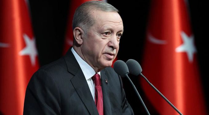 Cumhurbaşkanı Erdoğan’dan Batı’ya çağrı: İsrail’e baskı yapın