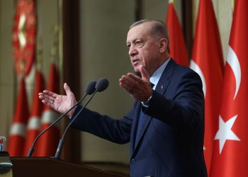Cumhurbaşkanı Erdoğan: Antisemitizm lekesi bize yapışmaz