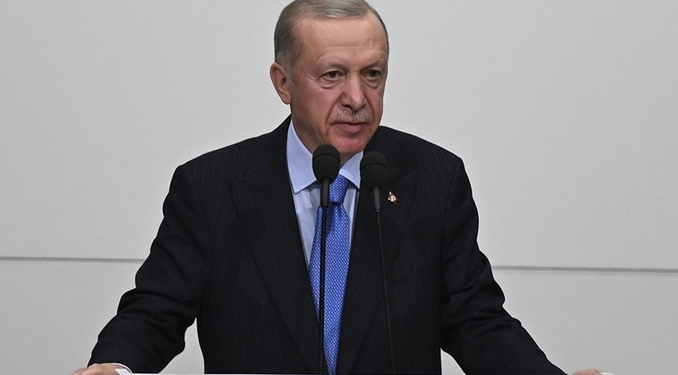 Erdoğan’dan kamuda tasarruf açıklaması: Hiçbir kurum savurganlık içinde olamaz