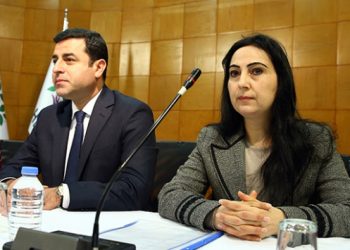 Kobani davasında karar açıklandı! Selahattin Demirtaş’a 28 yıl 6 ay hapis cezası