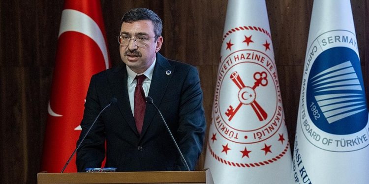 SPK Başkanı Gönül: Finansal okuryazarlık düzeyinin daha da gelişeceğini umuyoruz