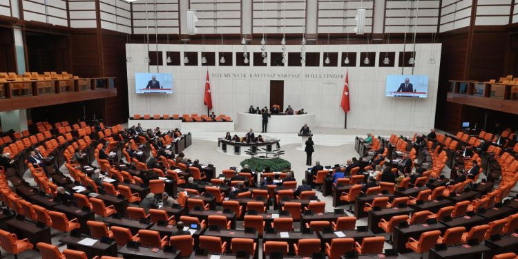 TBMM’nin bu hafta da gündemi yoğun