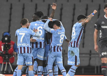 Trabzonspor, Ziraat Türkiye Kupası’nda finale yükseldi