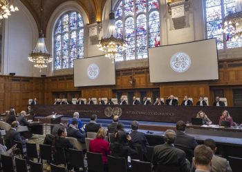 UAD İsrail kararını açıkladı: İsrail, askeri operasyonlarını durdurmak zorunda