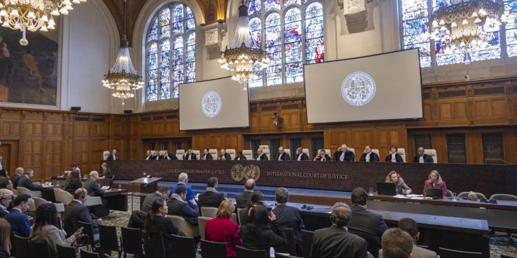 UAD İsrail kararını açıkladı: İsrail, askeri operasyonlarını durdurmak zorunda