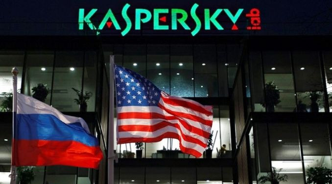 ABD’den Rus şirketine yasak!