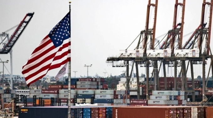 ABD’nin dış ticaret açığı 74.6 milyar dolara ulaştı