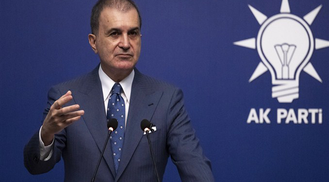 AK Parti’den ‘CHP ile ittifak’ açıklaması