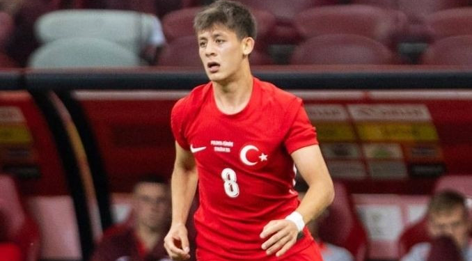 Arda Güler son antrenmanda yer almadı