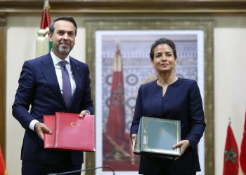 Bakan Bayraktar duyurdu: Fas ile enerji ve madencilik alanında 2 anlaşma imzalandı