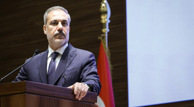 Bakan Fidan Rusya’ya gidiyor