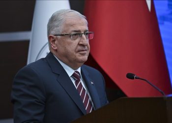 Bakan Güler, Hava Kuvvetleri’nin 113’üncü yıl dönümünü kutladı