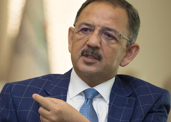 Bakan Özhaseki: Sahillerdeki kaçak yapılaşmalar yıkılacak!