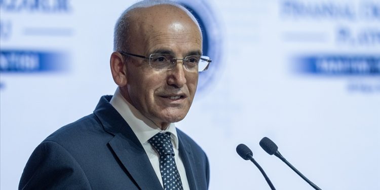 Bakan Şimşek, CHP heyeti ile görüşecek