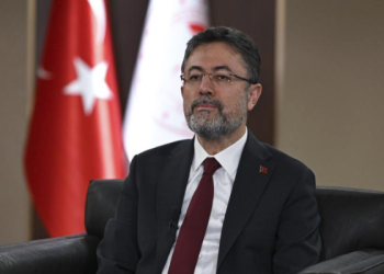 Bakan Yumaklı: 44 orman yangını çıktı