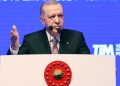 Cumhurbaşkanı Erdoğan: İhracat, Türk ekonomisinin lokomotifidir