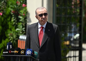 Cumhurbaşkanı Erdoğan’ın temmuz ayı diplomasi programı yoğun