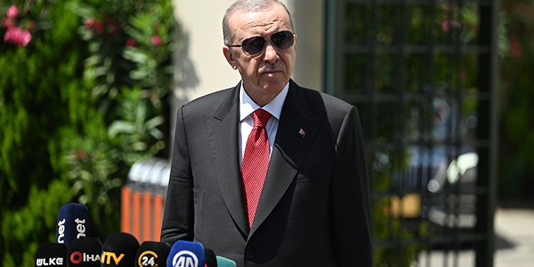 Cumhurbaşkanı Erdoğan: Suriye ile ilişki kurulmaması için sebep yok
