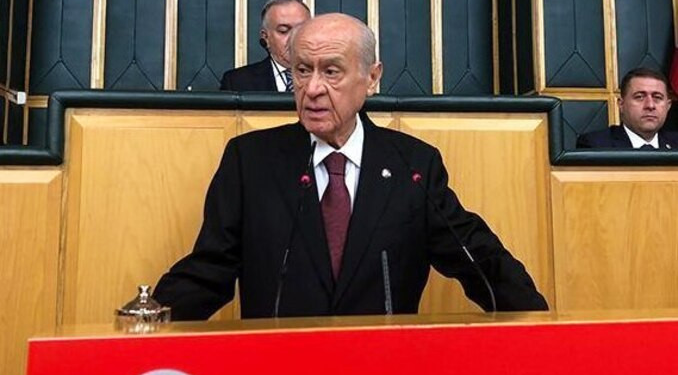 Devlet Bahçeli’den Kurban Bayramı mesajı