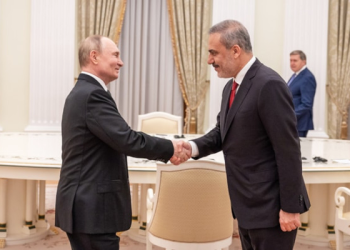 Dışişleri Bakanı Hakan Fidan’la görüşen Putin’den önemli açıklama