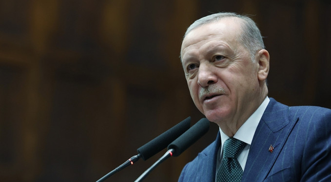 Erdoğan: İsrail’in kana susamışlığına karşı tedbir alınmalı